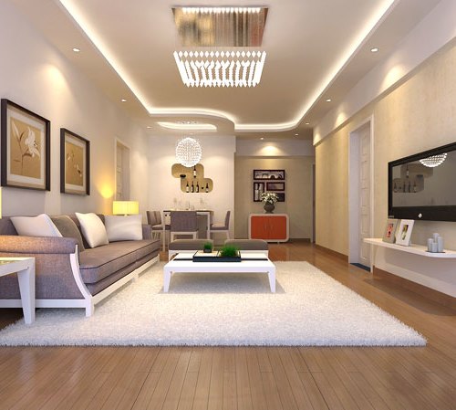 現(xiàn)代裝修效果圖