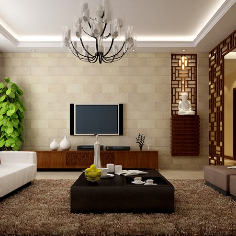 榻榻米裝修效果圖