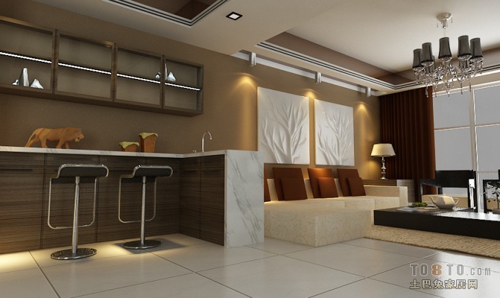 吧臺(tái)裝飾設(shè)計(jì) 靈感與實(shí)踐