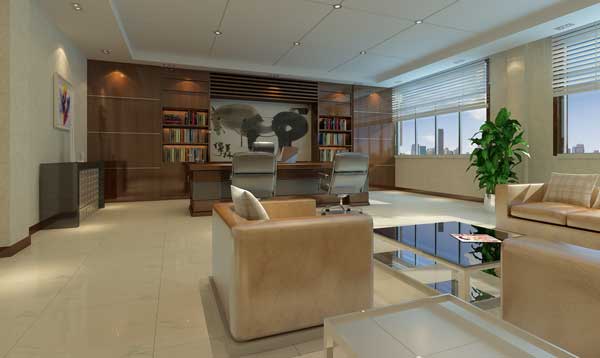 領(lǐng)導(dǎo)辦公室設(shè)計(jì)注意事項(xiàng)