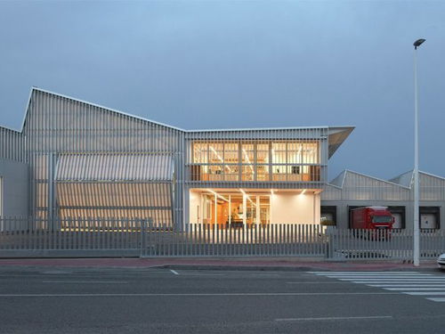 工廠辦公室裝修設計 打造高效、安全與舒適的工作環境