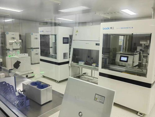 博工科技獲數(shù)千萬元Pre-A輪融資，專注生命科學(xué)領(lǐng)域機(jī)器人研發(fā)，引領(lǐng)自動(dòng)化變革